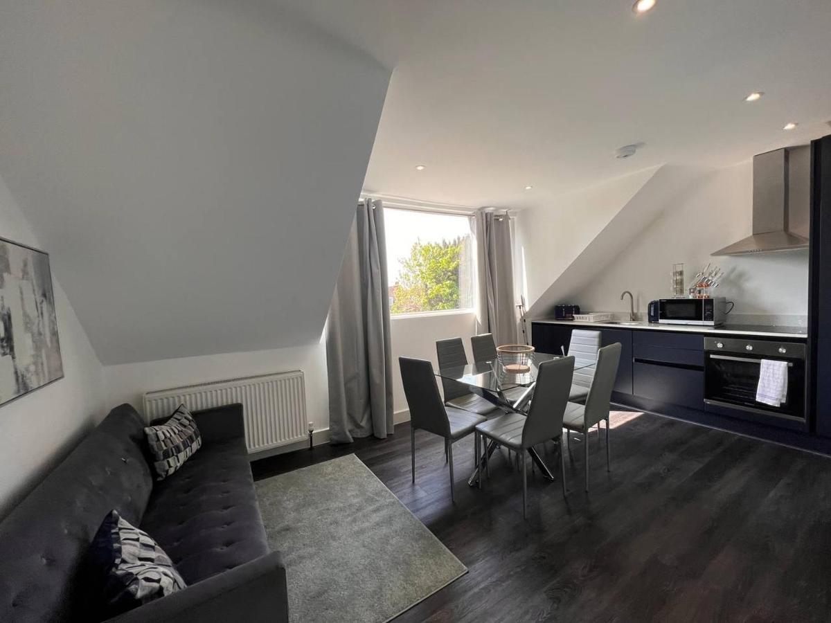 Star London Finchley Road 3-Bed Haven Apartment Exterior photo